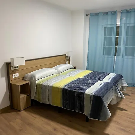 Gæstehus La Escapada Uleila Del Campo