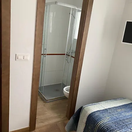 La Escapada Gæstehus Uleila Del Campo