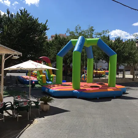 La Escapada 2* Uleila Del Campo