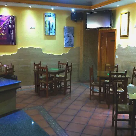 Pensión La Escapada 2*