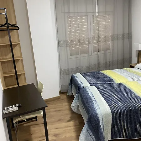 埃斯卡帕德旅馆 招待所 Uleila Del Campo