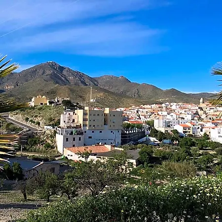 La Escapada Vendégház Uleila del Campo