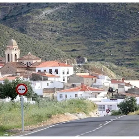 La Escapada 2* Uleila Del Campo
