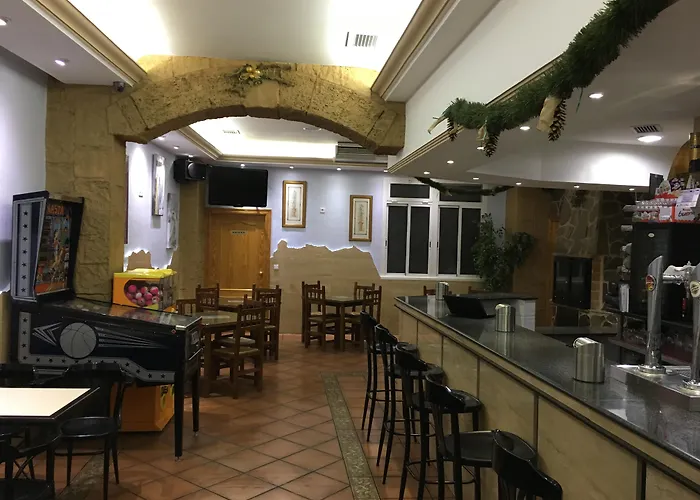 La Escapada Pensión 2*