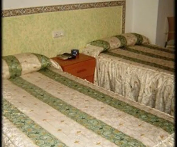 La Escapada 2* Uleila Del Campo